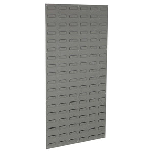Louvred Panels