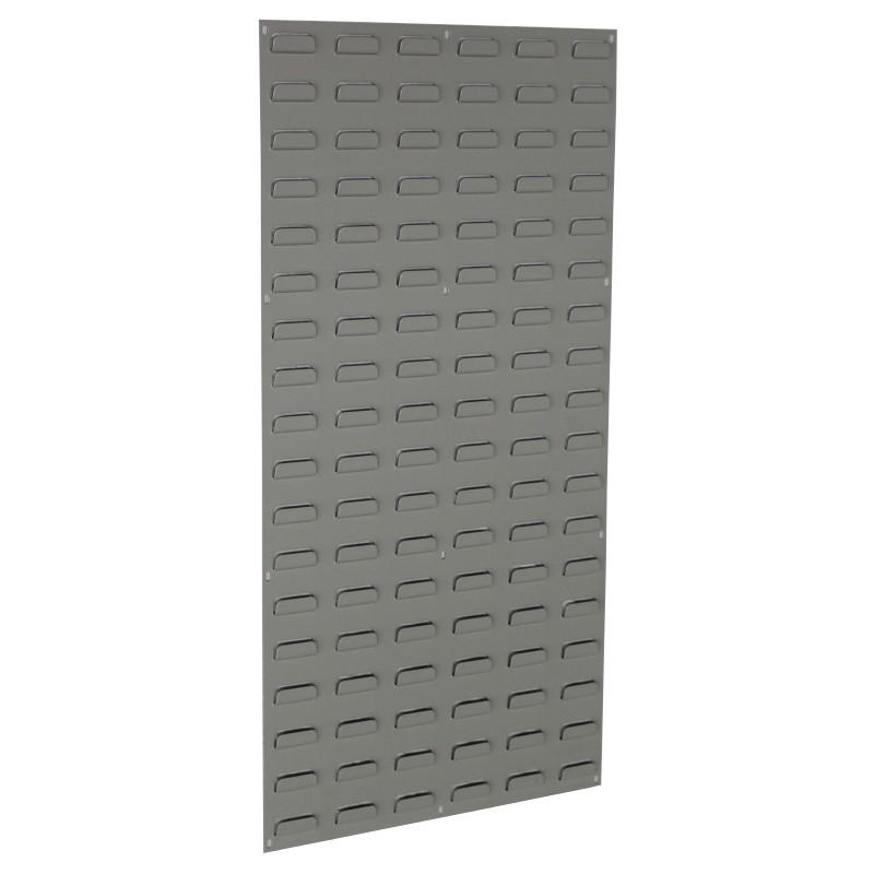 Louvred Panels