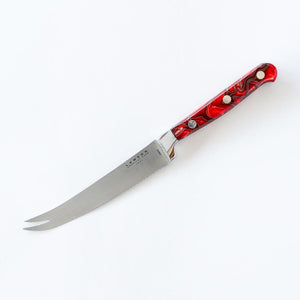 125mm  Premier Forged Serrated All Purpose Tomato Knife - Fire Series