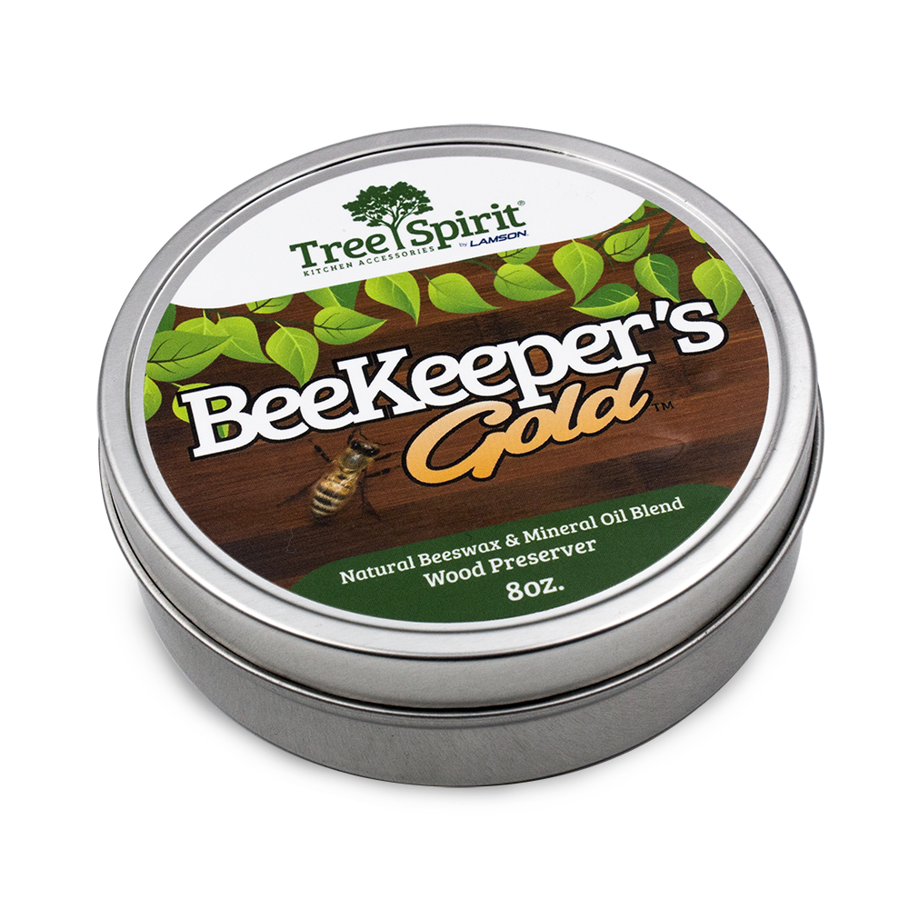 Natural Bees Wax and Mineral Oil Blend for Wood Preservation